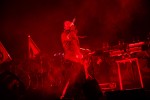 Bass-Attacke aus Großbritannien: Liam Howlett, Maxim und Band live., Berlin, Velodrom, 2023 | © laut.de (Fotograf: Rainer Keuenhof)