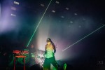 Bass-Attacke aus Großbritannien: Liam Howlett, Maxim und Band live., Berlin, Velodrom, 2023 | © laut.de (Fotograf: Rainer Keuenhof)