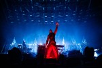 Bass-Attacke aus Großbritannien: Liam Howlett, Maxim und Band live., Berlin, Velodrom, 2023 | © laut.de (Fotograf: Rainer Keuenhof)