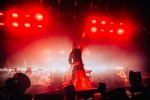 Bass-Attacke aus Großbritannien: Liam Howlett, Maxim und Band live., Berlin, Velodrom, 2023 | © laut.de (Fotograf: Rainer Keuenhof)