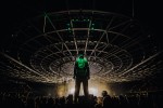 Bass-Attacke aus Großbritannien: Liam Howlett, Maxim und Band live., Berlin, Velodrom, 2023 | © laut.de (Fotograf: Rainer Keuenhof)