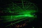 Bass-Attacke aus Großbritannien: Liam Howlett, Maxim und Band live., Berlin, Velodrom, 2023 | © laut.de (Fotograf: Rainer Keuenhof)