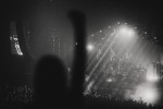 Bass-Attacke aus Großbritannien: Liam Howlett, Maxim und Band live., Berlin, Velodrom, 2023 | © laut.de (Fotograf: Rainer Keuenhof)