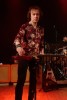 Prog-Rock-Epen, AOR-Ohrwürmer und ein Blues-Ausflug: Andy Powell und seine Bandkollegen überzeugen in Freiburg mit einer abwechslungsreichen, nostalgietrunkenen Setlist und viel Spielfreude., Freiburg, Jazzhaus, 2024 | © laut.de (Fotograf: Dennis Rieger)