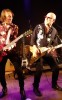 Prog-Rock-Epen, AOR-Ohrwürmer und ein Blues-Ausflug: Andy Powell und seine Bandkollegen überzeugen in Freiburg mit einer abwechslungsreichen, nostalgietrunkenen Setlist und viel Spielfreude., Freiburg, Jazzhaus, 2024 | © laut.de (Fotograf: Dennis Rieger)