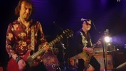 Prog-Rock-Epen, AOR-Ohrwürmer und ein Blues-Ausflug: Andy Powell und seine Bandkollegen überzeugen in Freiburg mit einer abwechslungsreichen, nostalgietrunkenen Setlist und viel Spielfreude., Freiburg, Jazzhaus, 2024 | © laut.de (Fotograf: Dennis Rieger)