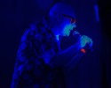 Nach einigen missglückten Gigs im vergangenen Herbst kehrt Andrew Eldritch mit neuem Line-up auf die Bühne zurück - und liefert., Berlin, Columbiahalle, 2024 | © laut.de (Fotograf: Désirée Pezzetta)