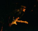 Nach einigen missglückten Gigs im vergangenen Herbst kehrt Andrew Eldritch mit neuem Line-up auf die Bühne zurück - und liefert., Berlin, Columbiahalle, 2024 | © laut.de (Fotograf: Désirée Pezzetta)