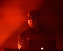 Nach einigen missglückten Gigs im vergangenen Herbst kehrt Andrew Eldritch mit neuem Line-up auf die Bühne zurück - und liefert., Berlin, Columbiahalle, 2024 | © laut.de (Fotograf: Désirée Pezzetta)