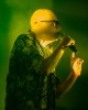 Nach einigen missglückten Gigs im vergangenen Herbst kehrt Andrew Eldritch mit neuem Line-up auf die Bühne zurück - und liefert., Berlin, Columbiahalle, 2024 | © laut.de (Fotograf: Désirée Pezzetta)
