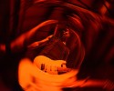 Nach einigen missglückten Gigs im vergangenen Herbst kehrt Andrew Eldritch mit neuem Line-up auf die Bühne zurück - und liefert., Berlin, Columbiahalle, 2024 | © laut.de (Fotograf: Désirée Pezzetta)