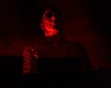 Nach einigen missglückten Gigs im vergangenen Herbst kehrt Andrew Eldritch mit neuem Line-up auf die Bühne zurück - und liefert., Berlin, Columbiahalle, 2024 | © laut.de (Fotograf: Désirée Pezzetta)