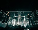 Die Live-Rückkehr des Elektroduos nach fünf Jahren: Berlin bebt., Berlin, Huxley's Neue Welt, 2024 | © laut.de (Fotograf: Désirée Pezzetta)