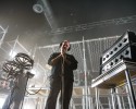 Die Live-Rückkehr des Elektroduos nach fünf Jahren: Berlin bebt., Berlin, Huxley's Neue Welt, 2024 | © laut.de (Fotograf: Désirée Pezzetta)