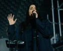 Die Live-Rückkehr des Elektroduos nach fünf Jahren: Berlin bebt., Berlin, Huxley's Neue Welt, 2024 | © laut.de (Fotograf: Désirée Pezzetta)