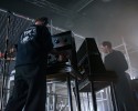 Die Live-Rückkehr des Elektroduos nach fünf Jahren: Berlin bebt., Berlin, Huxley's Neue Welt, 2024 | © laut.de (Fotograf: Désirée Pezzetta)
