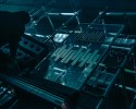 Die Live-Rückkehr des Elektroduos nach fünf Jahren: Berlin bebt., Berlin, Huxley's Neue Welt, 2024 | © laut.de (Fotograf: Désirée Pezzetta)