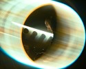 Die Live-Rückkehr des Elektroduos nach fünf Jahren: Berlin bebt., Berlin, Huxley's Neue Welt, 2024 | © laut.de (Fotograf: Désirée Pezzetta)