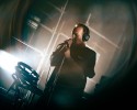 Die Live-Rückkehr des Elektroduos nach fünf Jahren: Berlin bebt., Berlin, Huxley's Neue Welt, 2024 | © laut.de (Fotograf: Désirée Pezzetta)