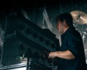 Die Live-Rückkehr des Elektroduos nach fünf Jahren: Berlin bebt., Berlin, Huxley's Neue Welt, 2024 | © laut.de (Fotograf: Désirée Pezzetta)