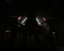 Die Live-Rückkehr des Elektroduos nach fünf Jahren: Berlin bebt., Berlin, Huxley's Neue Welt, 2024 | © laut.de (Fotograf: Désirée Pezzetta)
