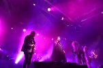 Blur, James Blake und Co, | © laut.de (Fotograf: László Rupp)