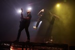 Die alten Hits und das noch immer aktuelle Album "Harder Than It Looks" im Gepäck: Punkpop-Partyalarm vor vollem Haus., Berlin, Columbiahalle, 2024 | © laut.de (Fotograf: Chris Springer)
