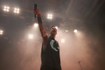 Die alten Hits und das noch immer aktuelle Album "Harder Than It Looks" im Gepäck: Punkpop-Partyalarm vor vollem Haus., Berlin, Columbiahalle, 2024 | © laut.de (Fotograf: Chris Springer)