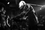 Die Post-Punks aus Wien mit düsteren Sounds im ausverkauften Club. Der Support Liv Alma (Papercup) begeistert mit sphärischem Ambient., Köln, Bumann und SOHN, 2024 | © laut.de (Fotograf: Rinko Heidrich)