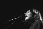 Die Post-Punks aus Wien mit düsteren Sounds im ausverkauften Club. Der Support Liv Alma (Papercup) begeistert mit sphärischem Ambient., Köln, Bumann und SOHN, 2024 | © laut.de (Fotograf: Rinko Heidrich)