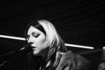 Die Post-Punks aus Wien mit düsteren Sounds im ausverkauften Club. Der Support Liv Alma (Papercup) begeistert mit sphärischem Ambient., Köln, Bumann und SOHN, 2024 | © laut.de (Fotograf: Rinko Heidrich)