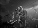 Die Post-Punks aus Wien mit düsteren Sounds im ausverkauften Club. Der Support Liv Alma (Papercup) begeistert mit sphärischem Ambient., Köln, Bumann und SOHN, 2024 | © laut.de (Fotograf: Rinko Heidrich)