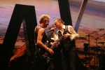 Depeche Mode, | © laut.de (Fotograf: Björn Buddenbohm)