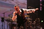 Depeche Mode, | © laut.de (Fotograf: Björn Buddenbohm)