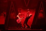 Depeche Mode, | © laut.de (Fotograf: Björn Buddenbohm)