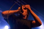 Support für Knocked Loose: George Clarke, Kerry McCoy und Band., Berlin, Huxley's Neue Welt, 2024 | © laut.de (Fotograf: Chris Springer)