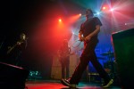 Support für Knocked Loose: George Clarke, Kerry McCoy und Band., Berlin, Huxley's Neue Welt, 2024 | © laut.de (Fotograf: Chris Springer)
