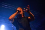 Support für Knocked Loose: George Clarke, Kerry McCoy und Band., Berlin, Huxley's Neue Welt, 2024 | © laut.de (Fotograf: Chris Springer)