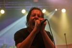 Support für Knocked Loose: George Clarke, Kerry McCoy und Band., Berlin, Huxley's Neue Welt, 2024 | © laut.de (Fotograf: Chris Springer)