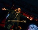 Youi can't stop them: Justin Sullivan und Band mit dem aktuellen Album "Unbroken" auf Tournee., Berlin Huxley's Neue Welt, 2024 | © laut.de (Fotograf: Désirée Pezzetta)