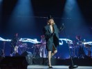 Indie-Electro galore: Die ehemalige Moloko-Sängerin mit dem aktuellen Album "Hit Parade" on tour., Berlin, Verti Music Hall, 2024 | © laut.de (Fotograf: Désirée Pezzetta)