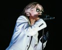 Indie-Electro galore: Die ehemalige Moloko-Sängerin mit dem aktuellen Album "Hit Parade" on tour., Berlin, Verti Music Hall, 2024 | © laut.de (Fotograf: Désirée Pezzetta)