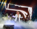 Indie-Electro galore: Die ehemalige Moloko-Sängerin mit dem aktuellen Album "Hit Parade" on tour., Berlin, Verti Music Hall, 2024 | © laut.de (Fotograf: Désirée Pezzetta)