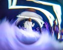 Indie-Electro galore: Die ehemalige Moloko-Sängerin mit dem aktuellen Album "Hit Parade" on tour., Berlin, Verti Music Hall, 2024 | © laut.de (Fotograf: Désirée Pezzetta)
