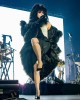 Indie-Electro galore: Die ehemalige Moloko-Sängerin mit dem aktuellen Album "Hit Parade" on tour., Berlin, Verti Music Hall, 2024 | © laut.de (Fotograf: Désirée Pezzetta)