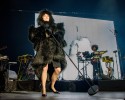 Indie-Electro galore: Die ehemalige Moloko-Sängerin mit dem aktuellen Album "Hit Parade" on tour., Berlin, Verti Music Hall, 2024 | © laut.de (Fotograf: Désirée Pezzetta)