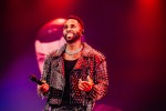 Der US-Popstar auf "Nu King World" Tour., Berlin, Verti Music Hall 2024 | © laut.de (Fotograf: Rainer Keuenhof)