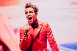 Der Singer/Songwriter und Producer ist ein eher selten gesehener Gast in Deutschland., Berlin, Tempodrom, 2024 | © laut.de (Fotograf: Rainer Keuenhof)