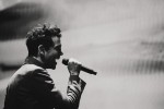 Der Singer/Songwriter und Producer ist ein eher selten gesehener Gast in Deutschland., Berlin, Tempodrom, 2024 | © laut.de (Fotograf: Rainer Keuenhof)