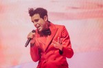 Der Singer/Songwriter und Producer ist ein eher selten gesehener Gast in Deutschland., Berlin, Tempodrom, 2024 | © laut.de (Fotograf: Rainer Keuenhof)